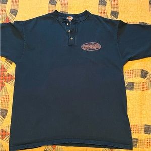 Harley Davidson men’s T-shirt. Black size XL.